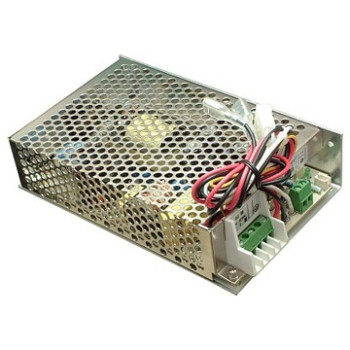 B-75/24 barošanas bloks 24V 2.7A ar akumulatora uzlādi B-75/24 barošanas bloks 24V 2.7A ar akumulatora uzlādi