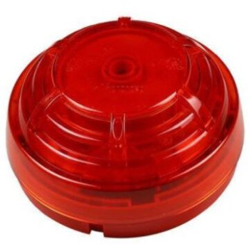 S9000 ugunsdzēsības sirēna ar LED lampu 24Vdc EN54