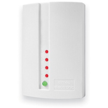 U4HR 4 kanālu uztvērējs 433.92MHz 100m U4HR 4 kanālu uztvērējs 433.92MHz 100m