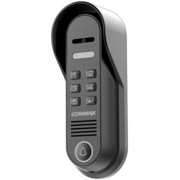 DRC-4CPNK virsapmetuma video ieejas panelis ar kodu 2 releju izejas 68° IR 12Vdc DRC-4CPNK virsapmetuma video ieejas panelis ar kodu 2 releju izejas 68° IR 12Vdc