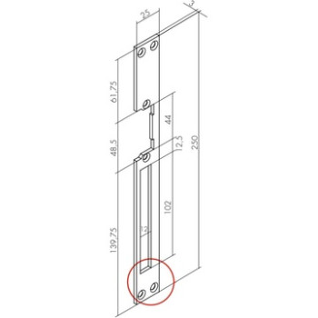 Pretplāksne 05 zelta gara Pretplāksne 05 zelta gara