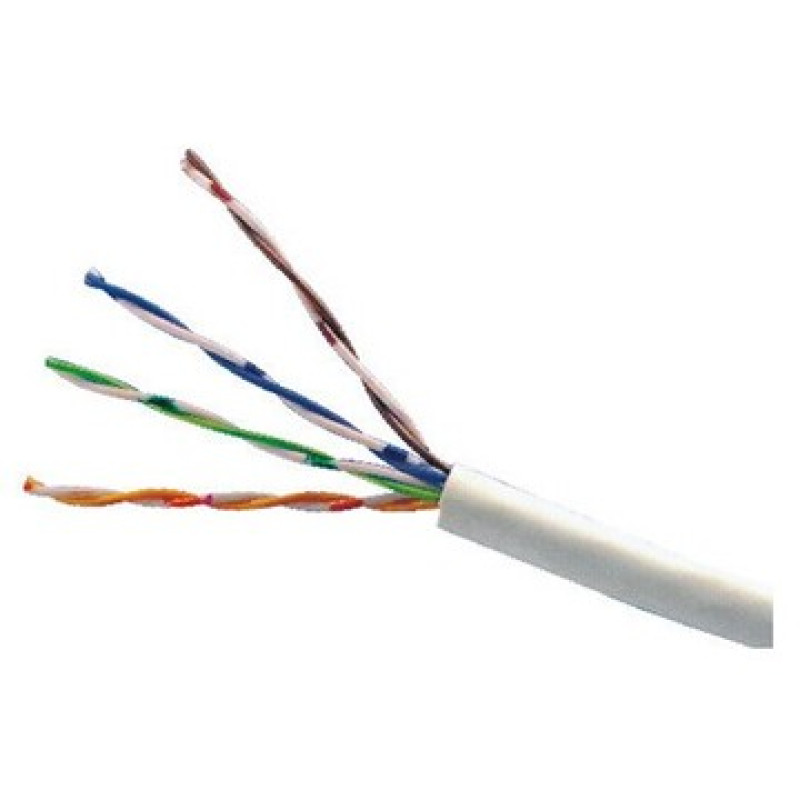 UTP CAT.5E 4 2 0.5 indoor HIKVISION UTP CAT.5E 4 2 0.5 indoor HIKVISION
