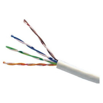 UTP CAT.5E  4*2*0.5 UNV indoor LSZH