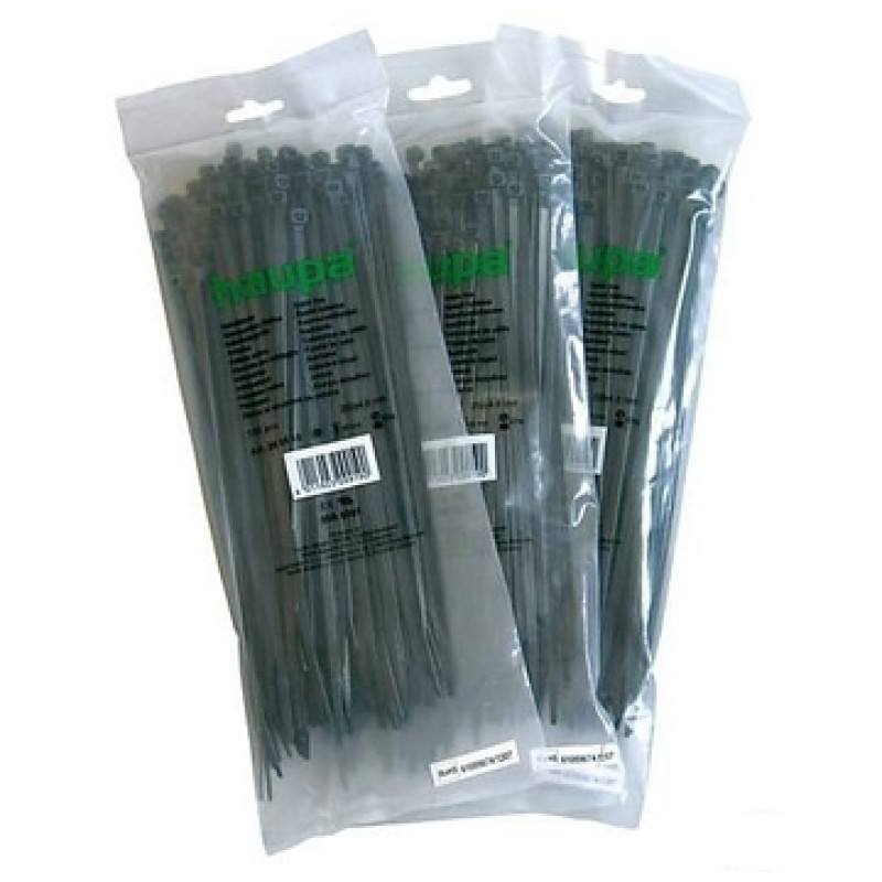 HAUPA bandāža 4.6x203 ME melna HAUPA bandāža 4.6x203 ME melna