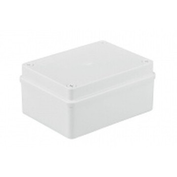 S-BOX-316 BALTA kārba elektr. hermētiska 150X110X70 S-BOX-316 BALTA kārba elektr. hermētiska 150X110X70