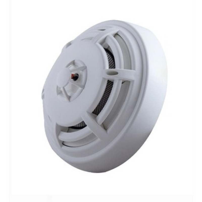 D9000 MSR DMTech kombinētais dūmu un siltuma detektors bez bāzes D9000 MSR DMTech kombinētais dūmu un siltuma detektors bez bāzes