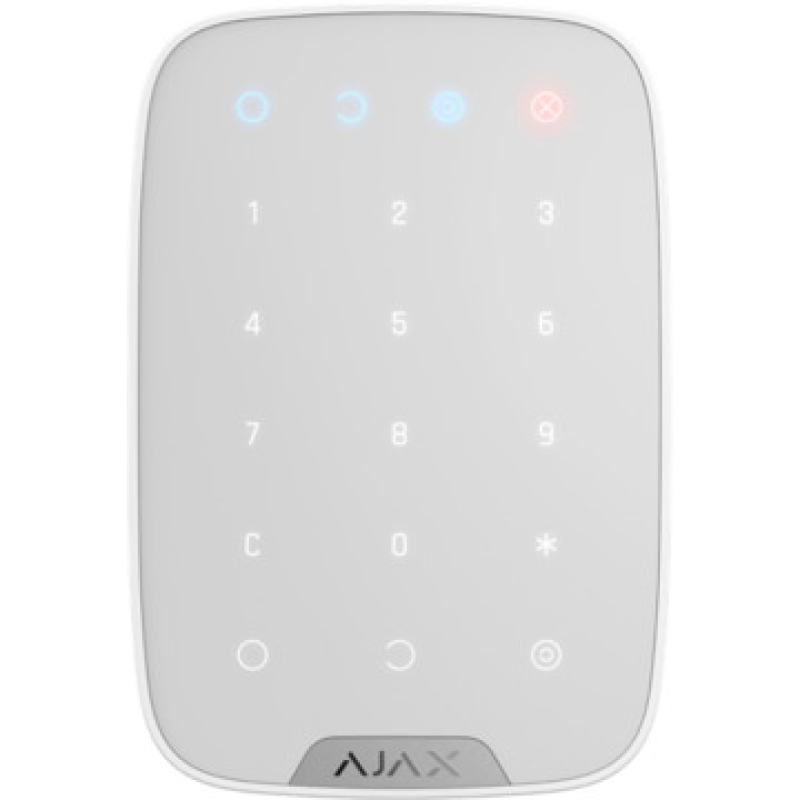 KeyPad W - Bezvadu tastatūra