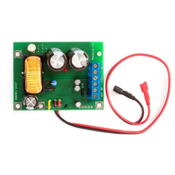 Stabilizātors 3.0A 12v ar izvadiem akumulatoram Stabilizātors 3.0A 12v ar izvadiem akumulatoram