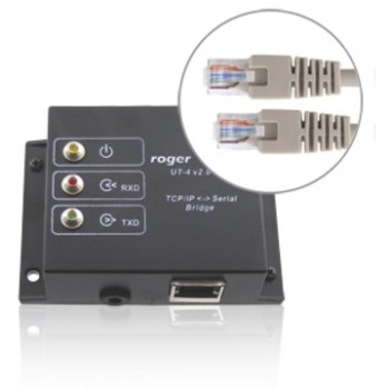 UT-4V2 Tīkla konvertors