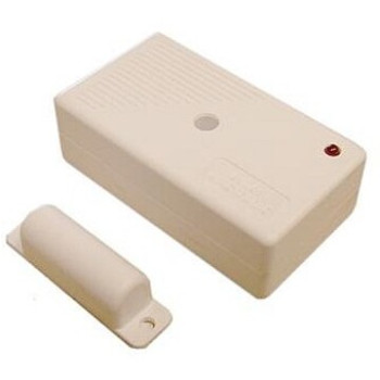 CTX3H balts radio durvju kontakts 433.92MHz 100m CTX3H balts radio durvju kontakts 433.92MHz 100m