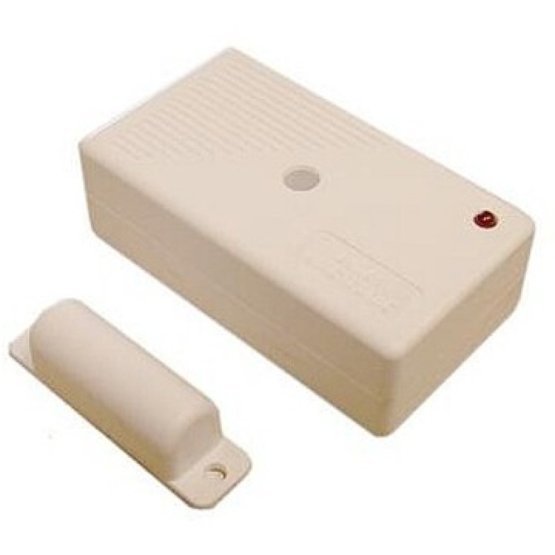 CTX3H balts radio durvju kontakts 433.92MHz 100m CTX3H balts radio durvju kontakts 433.92MHz 100m