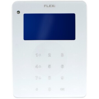 FLEXi SK LCD Vadu skārienjutīga LCD tastatūra Trikdis Flexi SP3 FLEXi SK LCD Vadu skārienjutīga LCD tastatūra Trikdis Flexi SP3