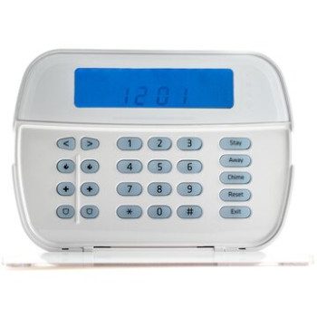 HS2ICNRFP8 simbolu tastatūra ar HOST transīveru un PROX nolasītāju