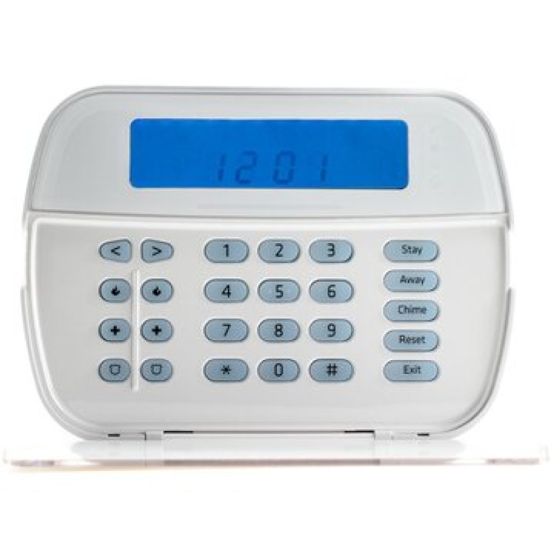 HS2ICNRFP8 simbolu tastatūra ar HOST transīveru un PROX nolasītāju