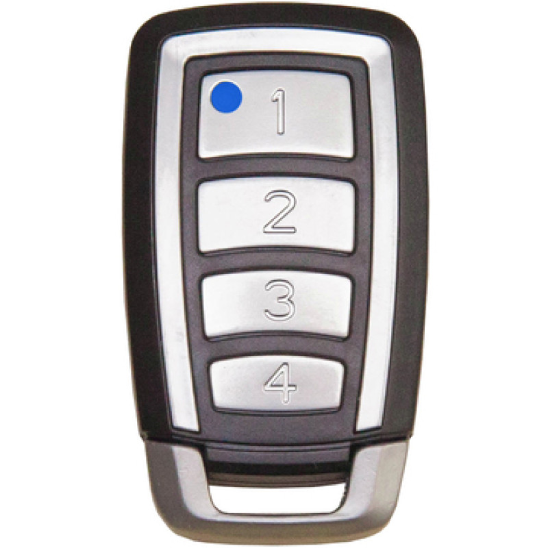 U-4T ELMES 4 kanālu breloks U-4T ELMES 4 kanālu breloks