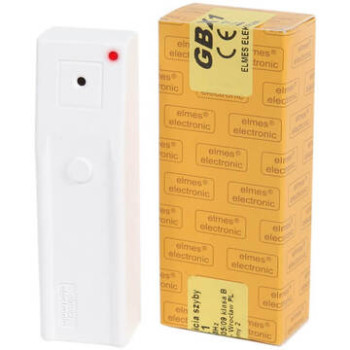 GBX-1 radio stikla plīšanas detektors 10m 433.92MHz 100m GBX-1 radio stikla plīšanas detektors 10m 433.92MHz 100m