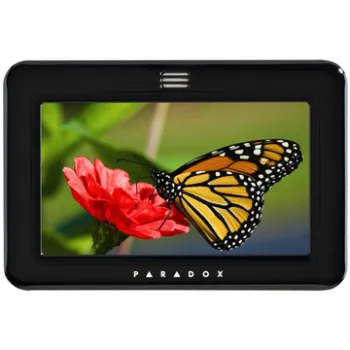 TM-50 B tastatūra ar skārienjūtīgu ekrānu, melna TM-50 B tastatūra ar skārienjūtīgu ekrānu, melna