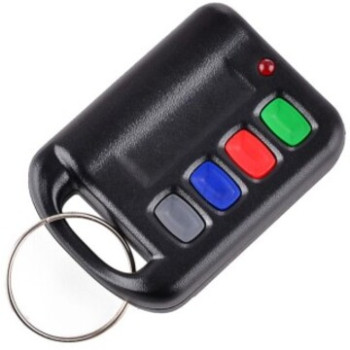 CH-4HT/100 4 Kanālu breloks 433.92MHz 100m CH-4HT/100 4 Kanālu breloks 433.92MHz 100m