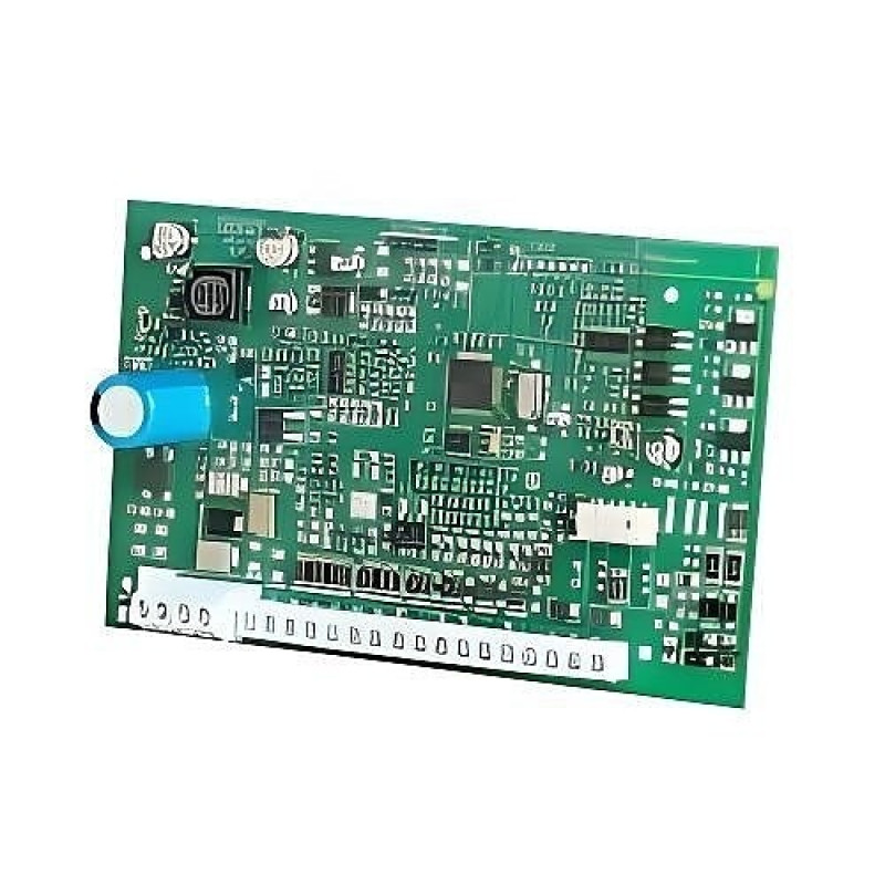 PC-1404 PCB panelis bez kastes