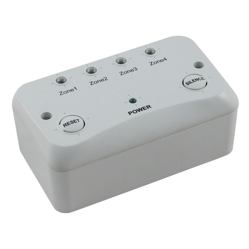 ADA100 ECU 4 zonu kontrolieris