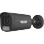IPC2314LE-ADF28KM-WP BLACK  UNV Colorhunter+Wise-ISP IP kamera 4MP 2.8mm WHITE LED
