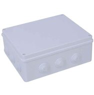V/a plastmasas montāžas kārba 300x250x120 IP65