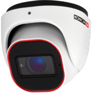 DI-320IPS-VF ~ IP Kamera 2MPix H.265 Varifocal 2.8-12mm Mikrofons IR 40m