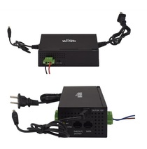 WI-PS302G-UPS ~ 2GE Portu PoE inžektors 30W ar UPS funkciju