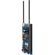 NXG-4-RF-BO ~ Apsardzes plate ar Ethernet un bezvadu uztvērēju 433MHz 4-16 zonas 4 rajoni