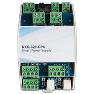 NXG-320-CPU ~ Inteliģentais barošanas bloks