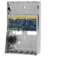 NXG-9-RF-LB ~ Apsardzes sistēma ar Ethernet un bezvadu uztvērēju 433MHz 8-48 zonas 8 rajoni