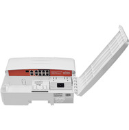 WI-PS210G-O V2 Ārējais PoE komutators 6FE(PoE)+2GE(Hi-PoE)+2GE(Uplink)+1SFP(PoE 120W)