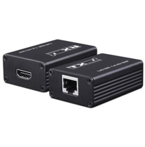 PR-HDoNET-E HDMI pagarinātājs pa vītā pāra kabeli (CAT5e/6) līdz 20m 1080P