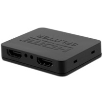 PR-SP102(4K) ~ HDMI dalītājs 1IN / 2OUT 5v