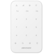 HikVision AX PRO DS-PK1-E-WE, Bezvadu tastatūra