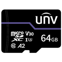 Micro SD karte TF-64G-T-IN 64GB UNV