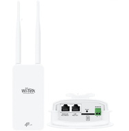 WI-LTE117-O Ārējais 4G/LTE rūteris ar iebūvētu Wi-Fi moduli, 2xPoE-Out
