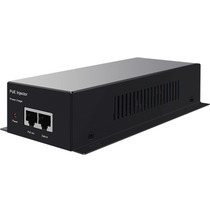 WI-POE58-BT 1GE BT 90W PoE+1GE Uplink Industrial PoE Injector