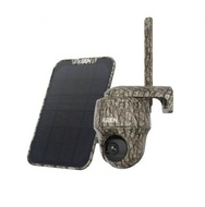 Reolink KEEN Ranger 4G/LTE PT kamera ar saules paneli un akumulatoru dabai