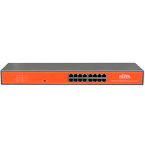 WI-SG116F Gigabit tīkla komutators 16GE+2SFP(TCP/IP) (Rackmount)