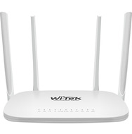 WI-R3 Rūteris ar Mesh atbalstu 2.4/5GHz 1200Mbit WiFi 5 (3xPoE-Out)
