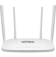 WI-R3 Rūteris ar Mesh atbalstu 2.4/5GHz 1200Mbit WiFi 5 (3xPoE-Out)