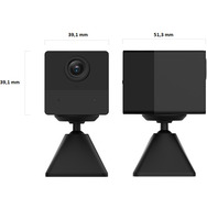 EZVIZ CB2 (type-C) SMART WI-FI videokamera ar akumulātoru