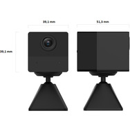 EZVIZ CS-CB2 (type-C) SMART WI-FI videokamera ar akumulātoru