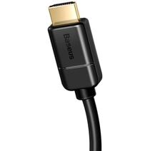 HDMI 2.0 kabelis BASEUS 4K/60Hz - 1m