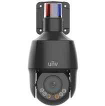 IPC675LFW-AX4DUPKC-VG-BLACK UNV Lighthunter PTZ IP kamera 5MP motorzoom 2.8-12mm SMART IR+ WHITE LED