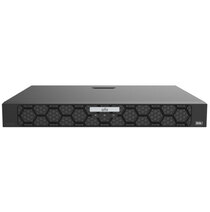 NVR502-09B UNV 16MP IP NVR 9 kanāli 320Mbps HDDx2