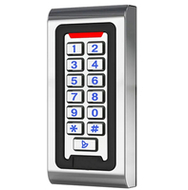 K-100-WiFi Автономный WiFi-контроллер с считывателем и клавиатурой, 2000 пользователей, IP68 (приложение Tuya)