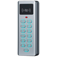 N-150EM-W ~ Autonomais kontrolieris ar EM 125KHz nolasītāju un šifratoru 2000 lietotāji 12v IP68