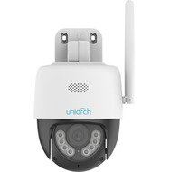UHO P1A-M3F4D Uniarch WiFi/IP kamera 3MP 4mm (IR + WHITE LED) / Atbalsta UNV NVR